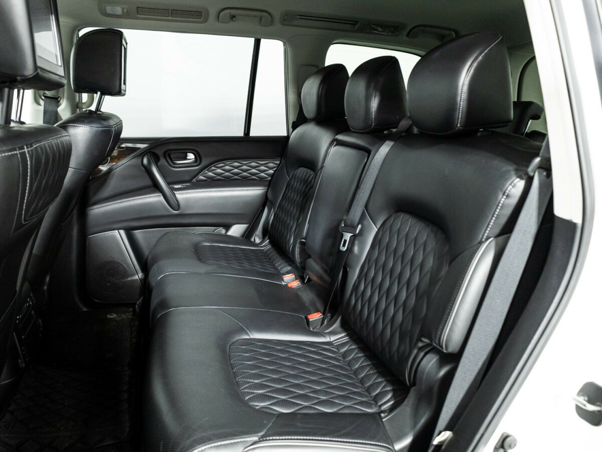 Купить Infiniti QX80 I Рестайлинг 2, 2018, 144 560 км, фото №8