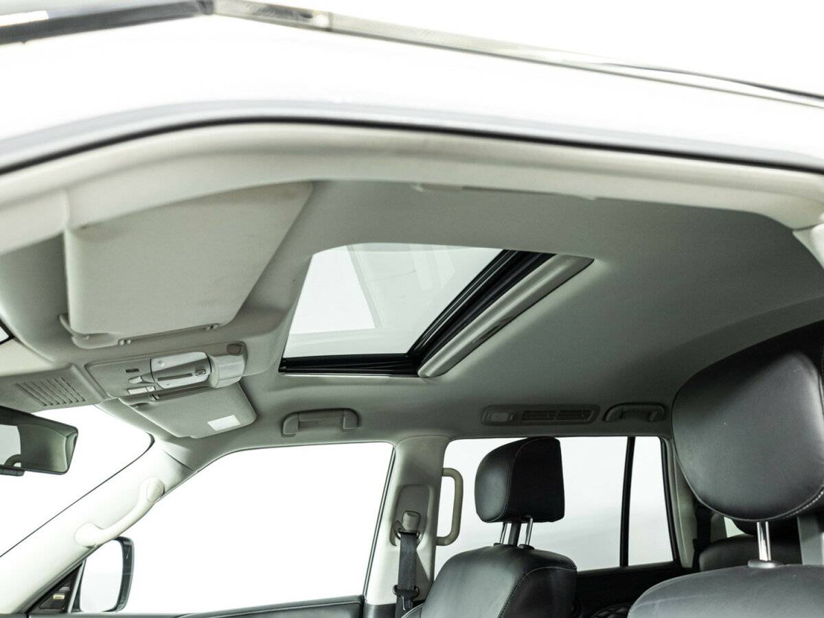 Купить Infiniti QX80 I Рестайлинг 2, 2018, 144 560 км, фото №13