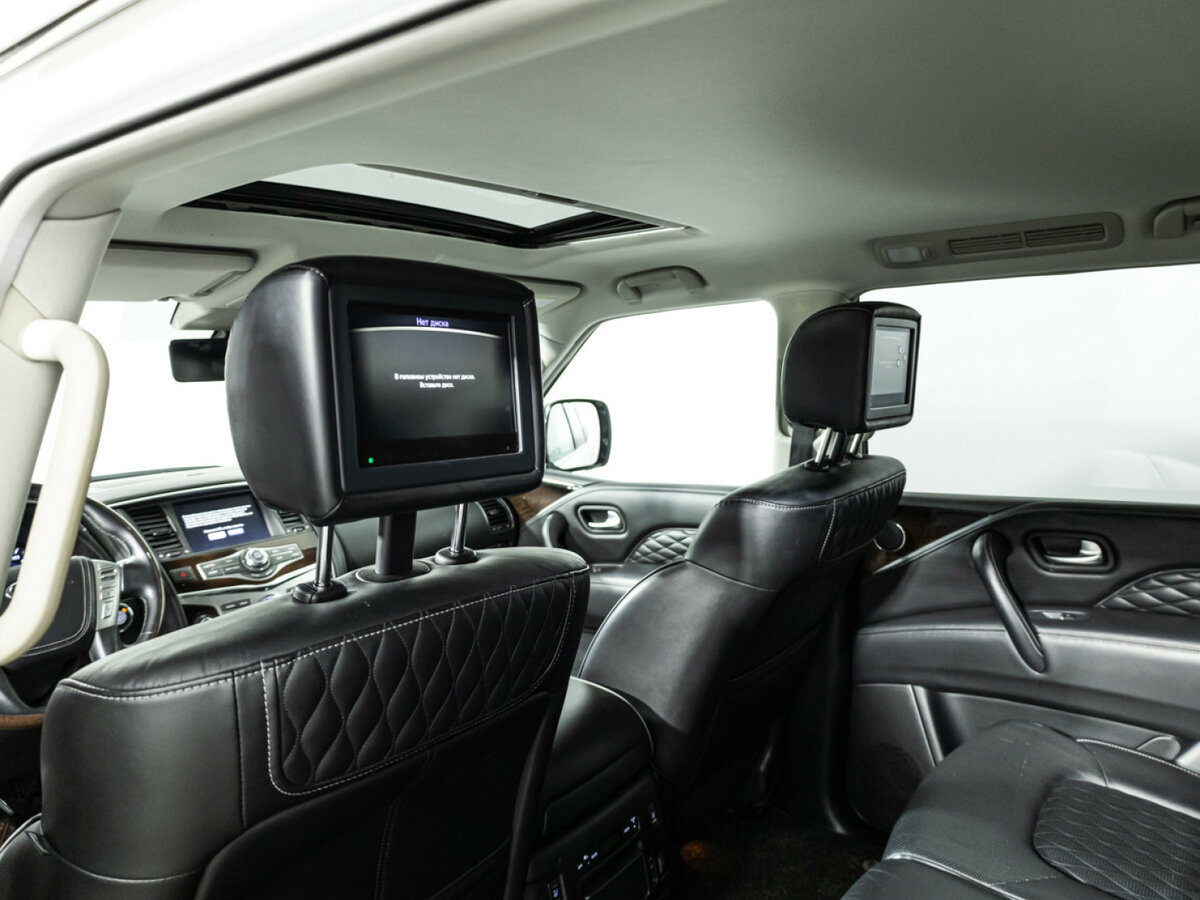 Купить Infiniti QX80 I Рестайлинг 2, 2018, 144 560 км, фото №24