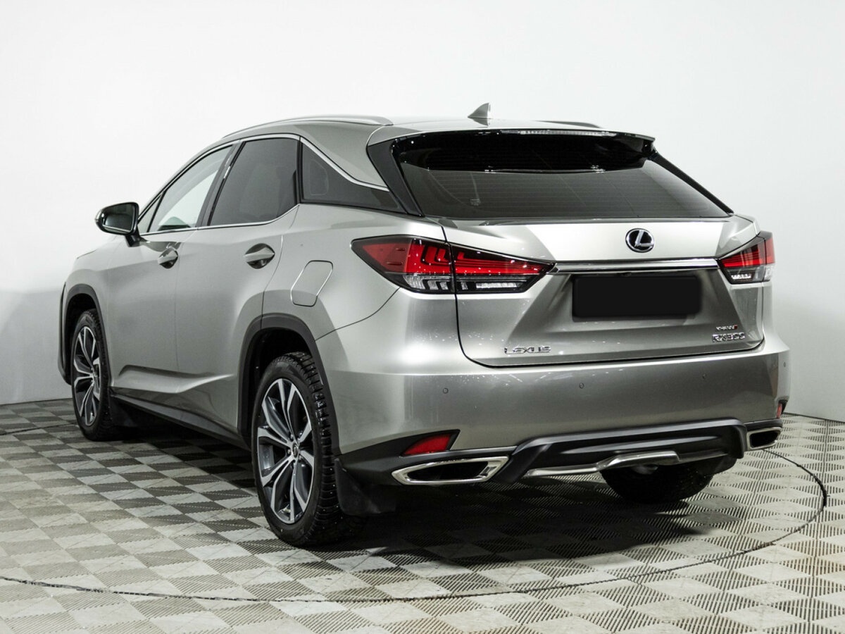 Купить Lexus RX 300 IV Рестайлинг, 2021, 30 687 км, фото №7