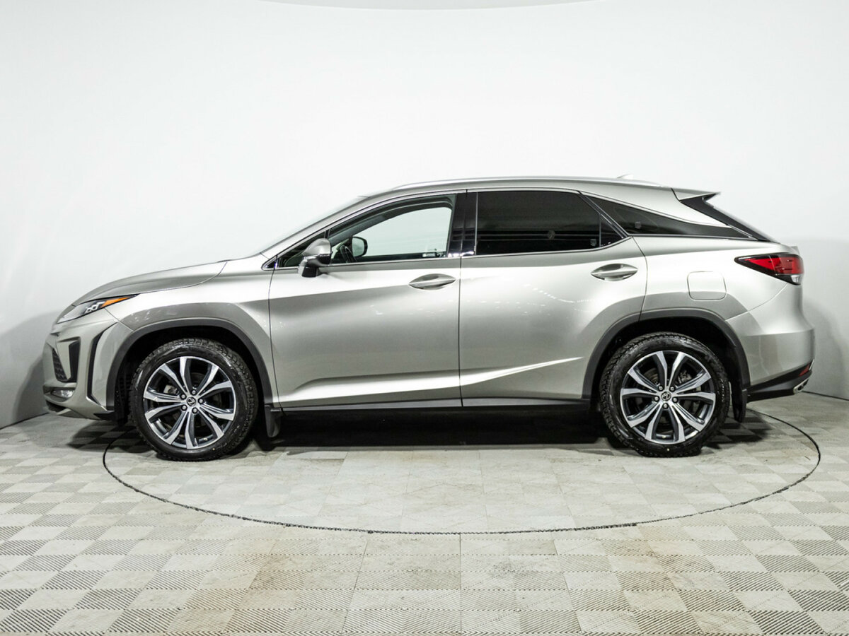 Купить Lexus RX 300 IV Рестайлинг, 2021, 30 687 км, фото №8