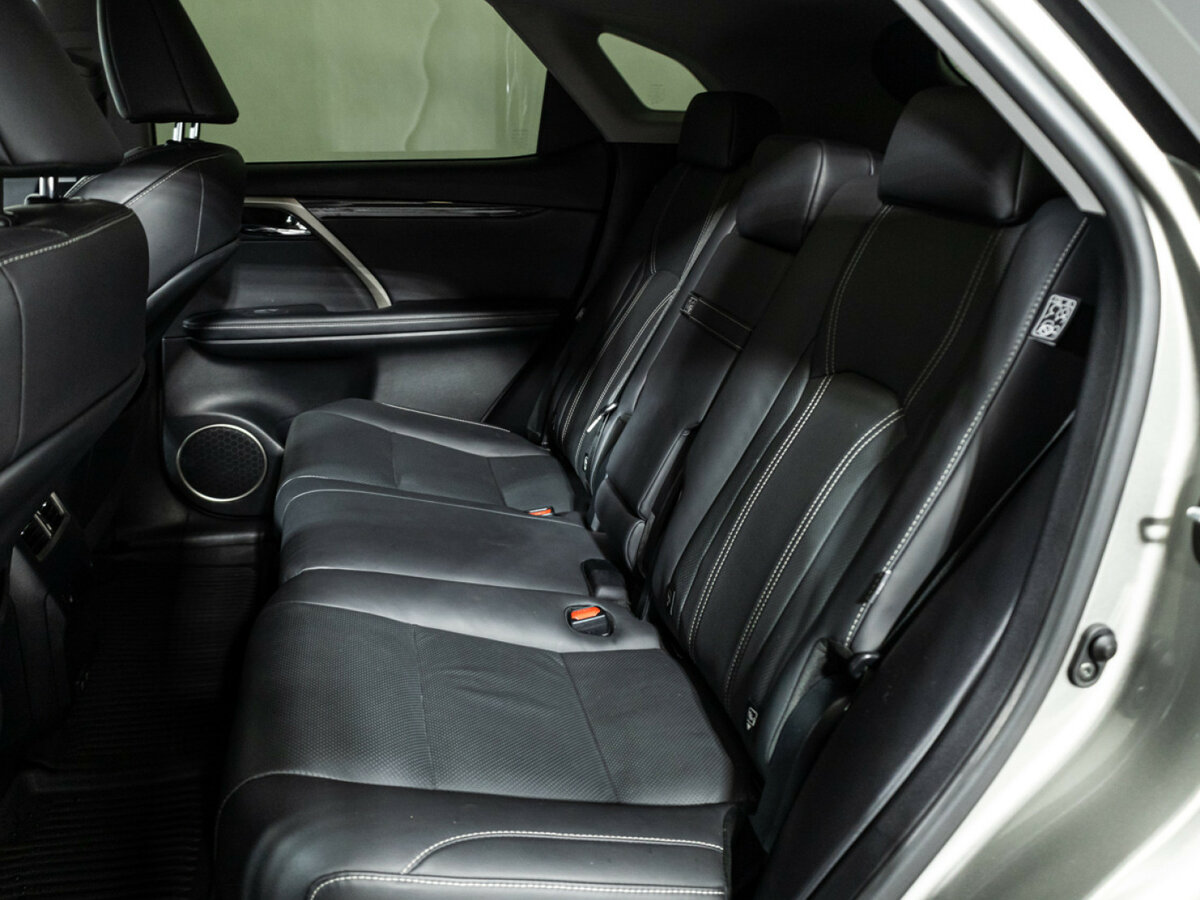 Купить Lexus RX 300 IV Рестайлинг, 2021, 30 687 км, фото №10