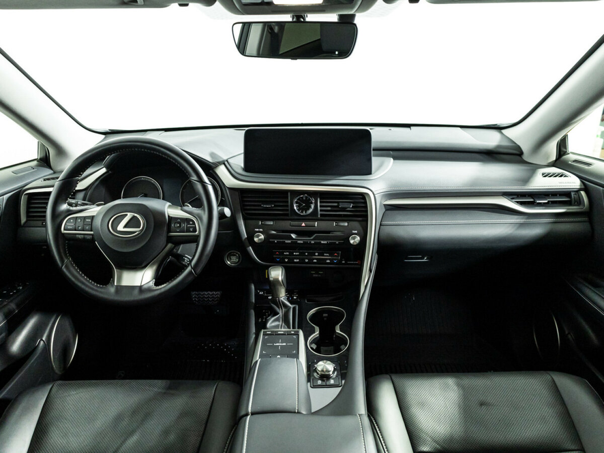 Купить Lexus RX 300 IV Рестайлинг, 2021, 30 687 км, фото №13