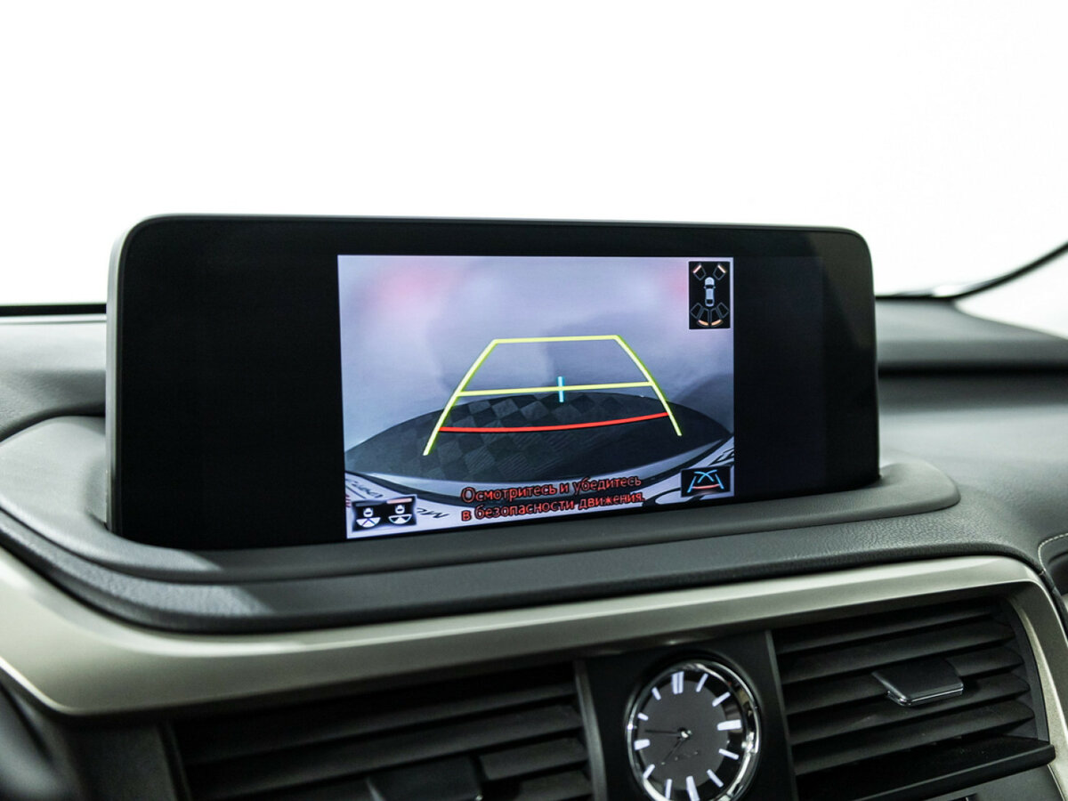 Купить Lexus RX 300 IV Рестайлинг, 2021, 30 687 км, фото №18