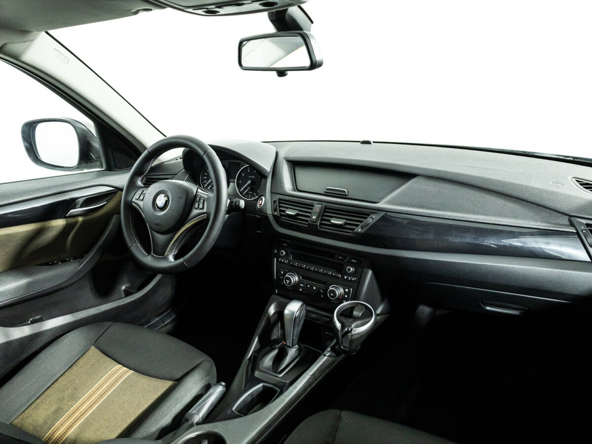 Купить BMW X1 18i I (E84), 2011, 100 196 км, фото №9