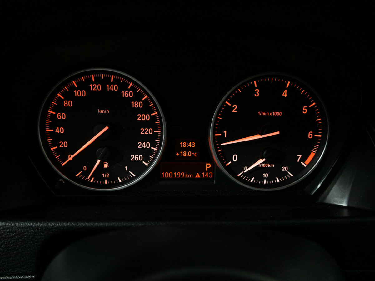 Купить BMW X1 18i I (E84), 2011, 100 196 км, фото №12