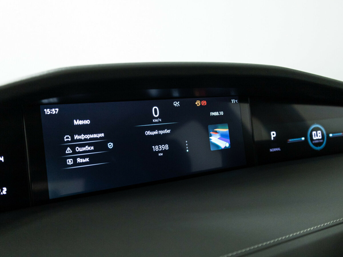 Купить Changan UNI-K, 2022, 18 500 км, фото №10