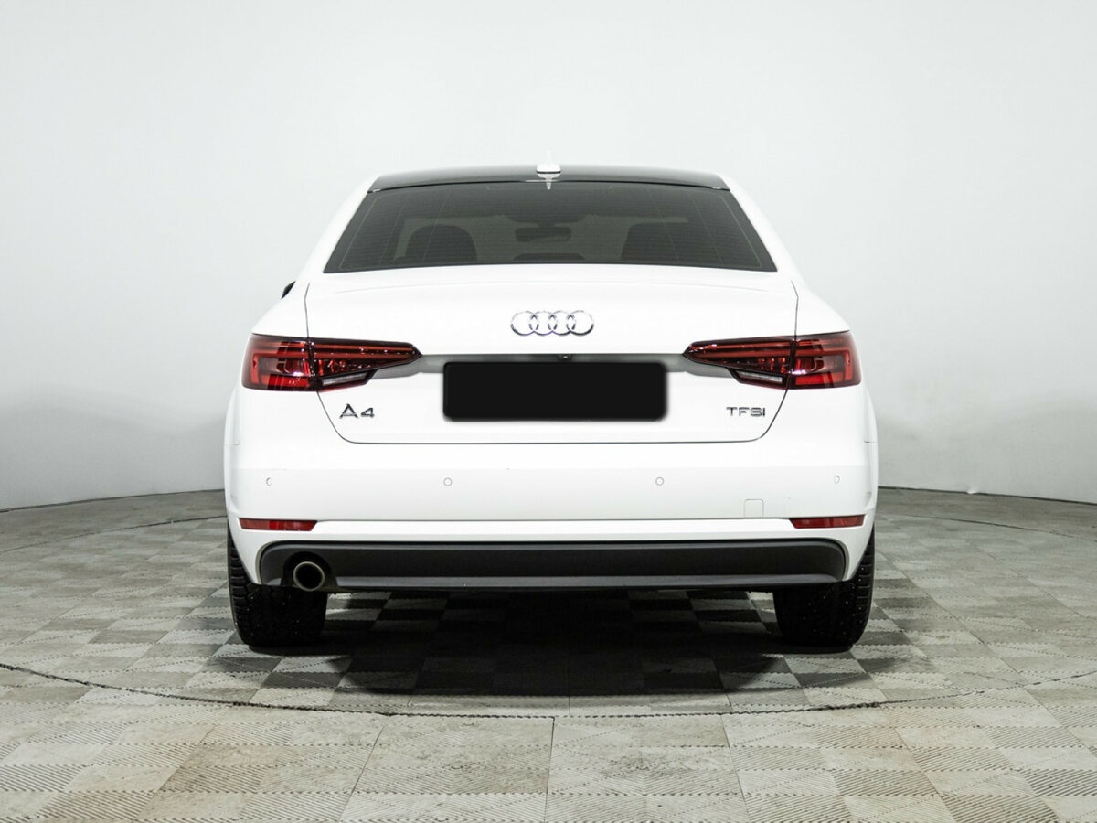 Купить Audi A4 V (B9), 2018, 59 650 км, фото №5