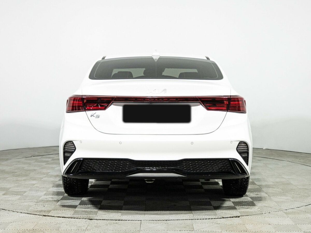 Купить Kia K3 II Рестайлинг, 2021, 54 798 км, фото №6