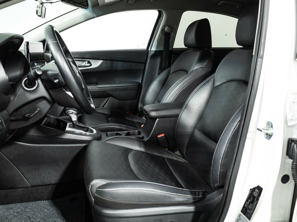 Купить Kia K3 II Рестайлинг, 2021, 54 798 км, фото №15