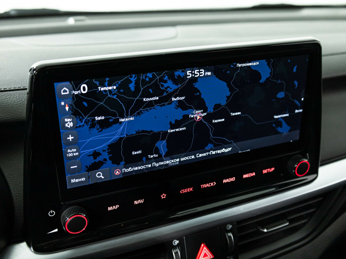 Купить Kia K3 II Рестайлинг, 2021, 54 798 км, фото №18