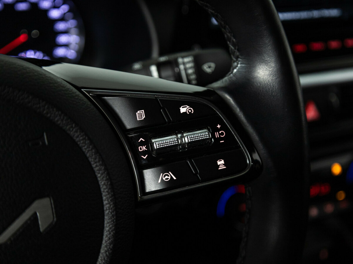 Купить Kia K3 II Рестайлинг, 2021, 54 798 км, фото №22