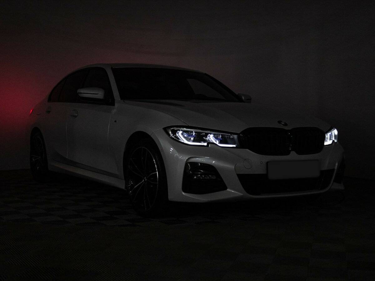 Купить BMW 3 серии 320d xDrive VII (G2x), 2020, 32 888 км, фото №24