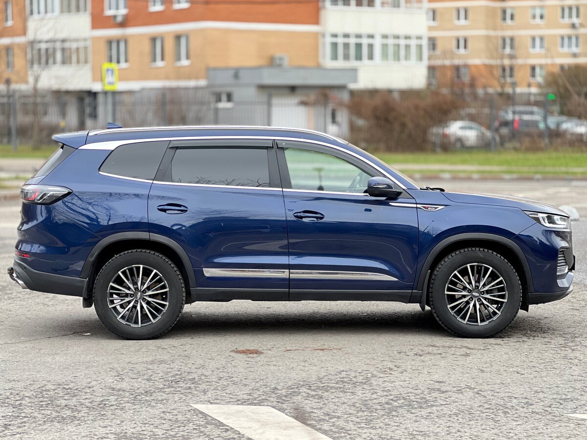 Купить Chery Tiggo 8 Pro Max I, 2022, 132 800 км, фото №4