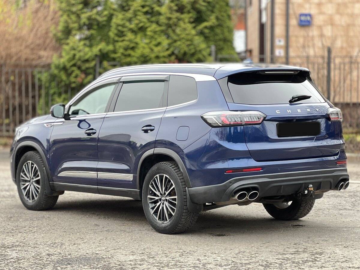 Купить Chery Tiggo 8 Pro Max I, 2022, 132 800 км, фото №7