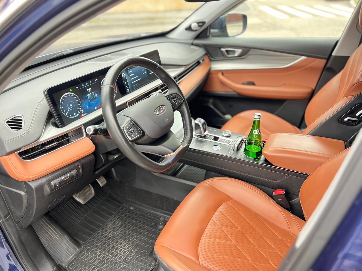 Купить Chery Tiggo 8 Pro Max I, 2022, 132 800 км, фото №9