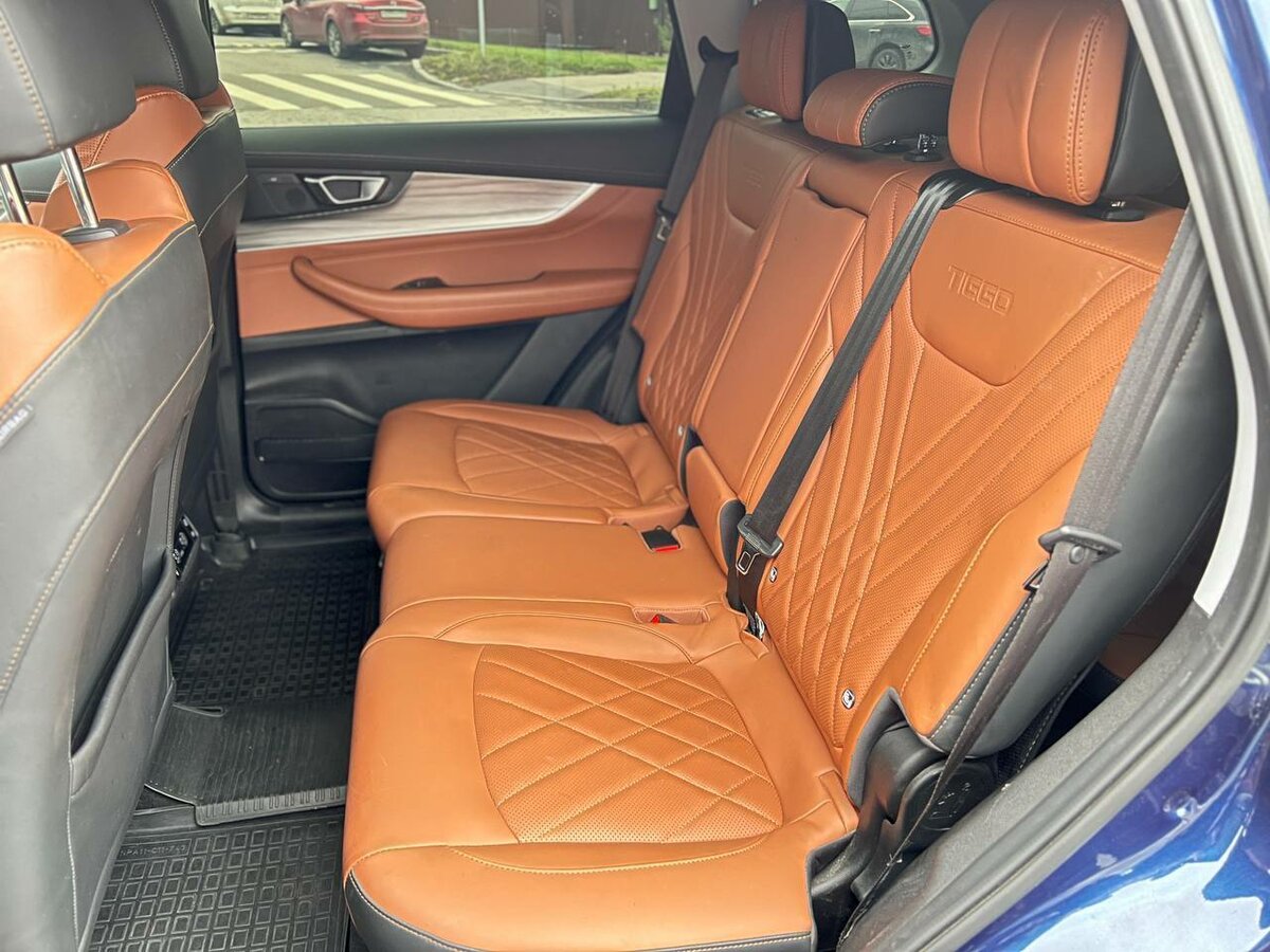 Купить Chery Tiggo 8 Pro Max I, 2022, 132 800 км, фото №24