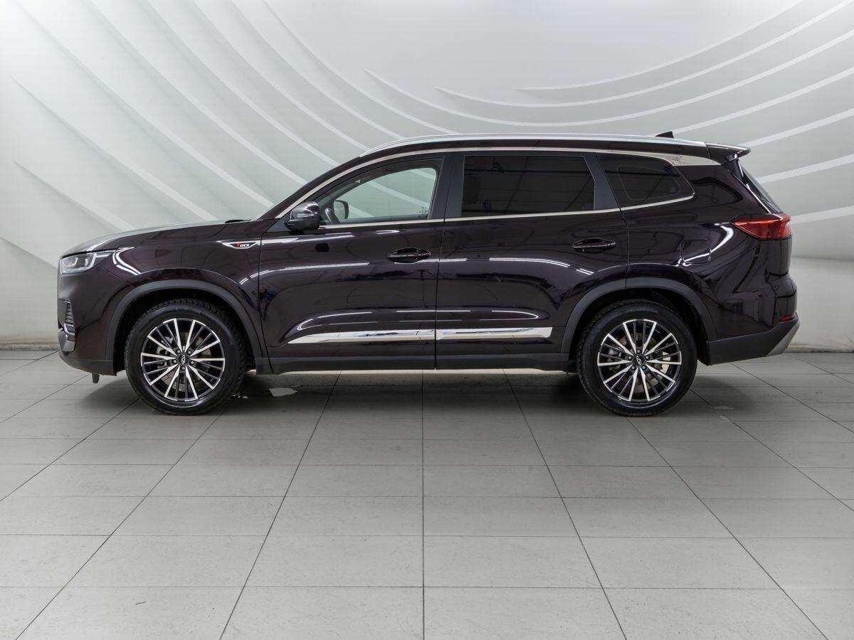 Chery Tiggo 8 Pro Max
