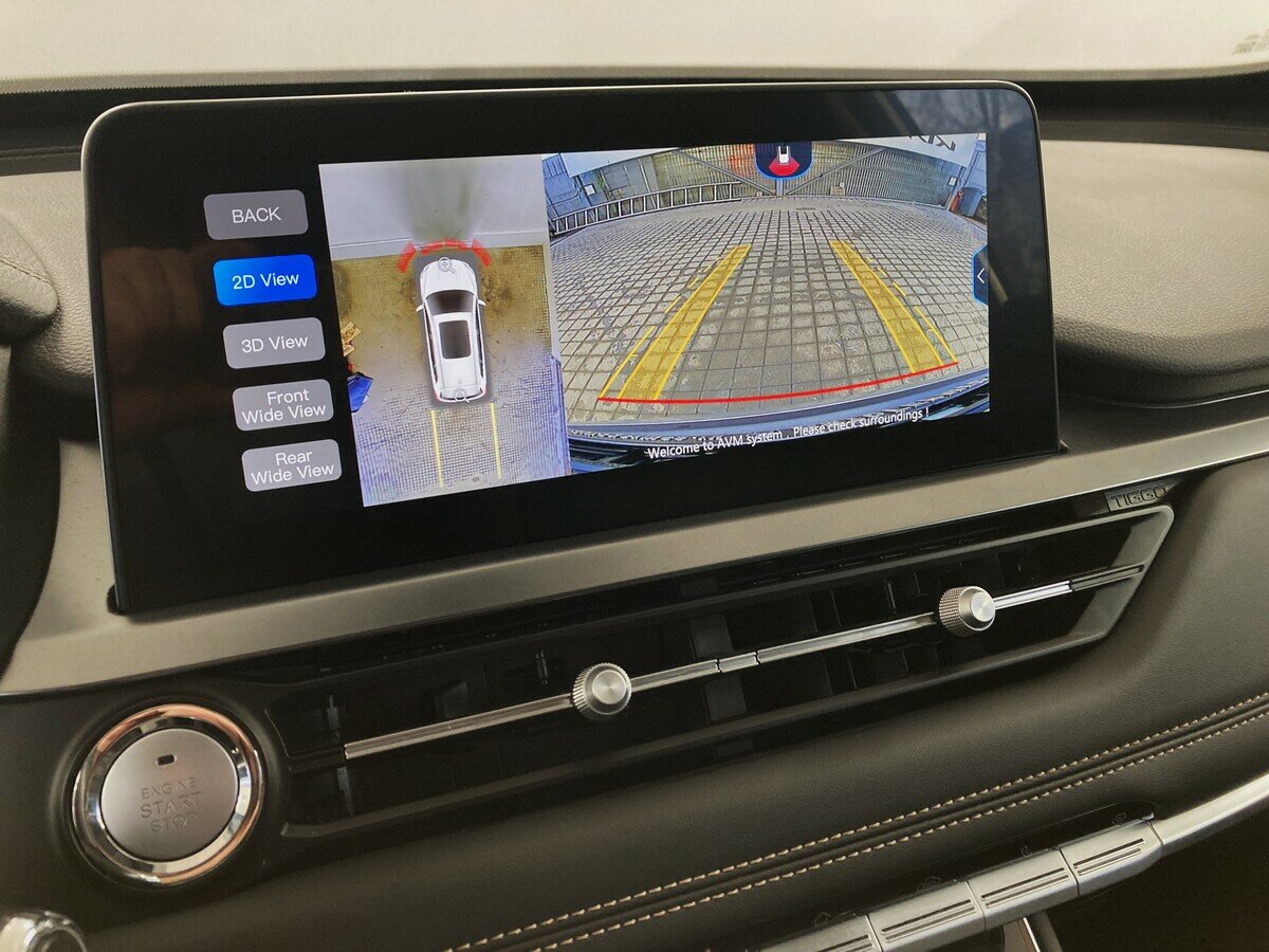 Купить Chery Tiggo 8 I Рестайлинг, 2023, 32 559 км, фото №7