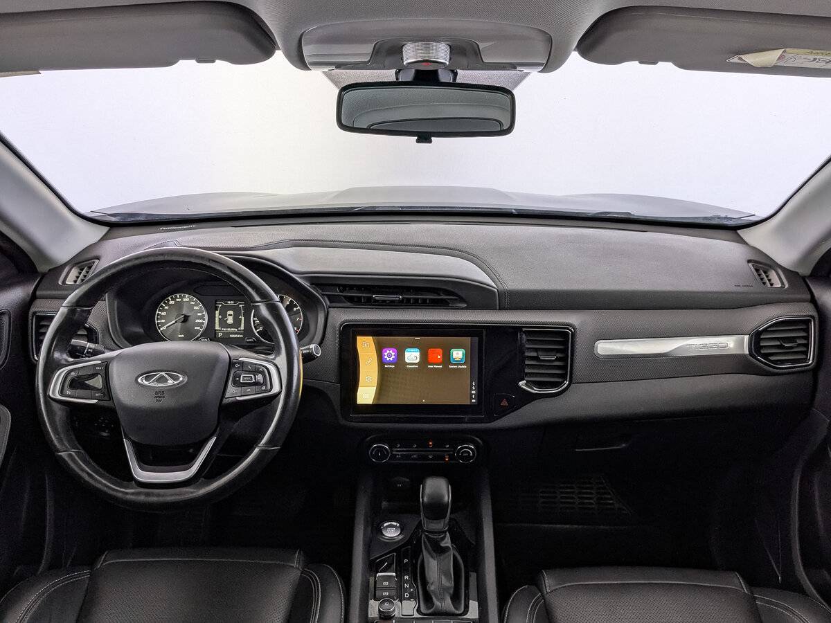 Купить Chery Tiggo 4 I Рестайлинг, 2022, 106 652 км, фото №14