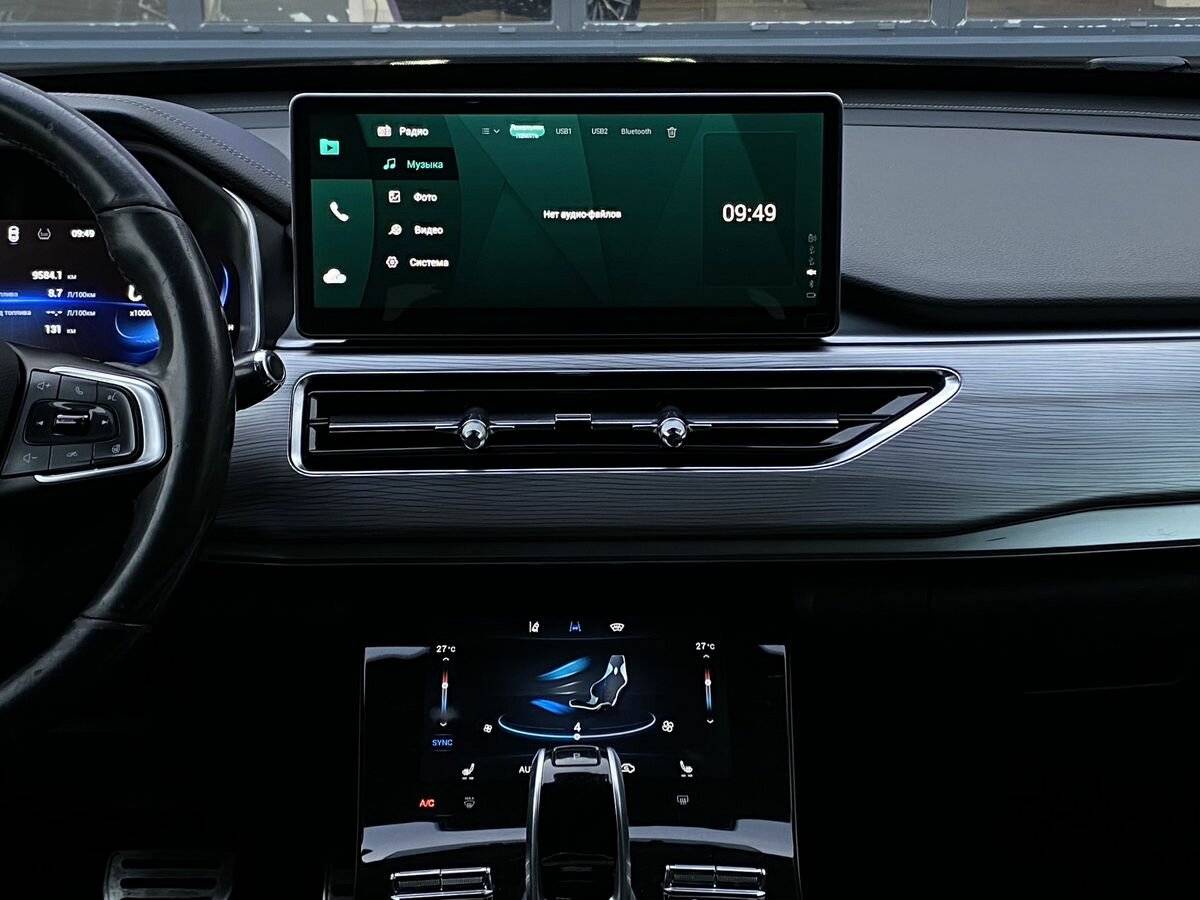 Купить Chery Tiggo 8 Pro I, 2021, 150 205 км, фото №13