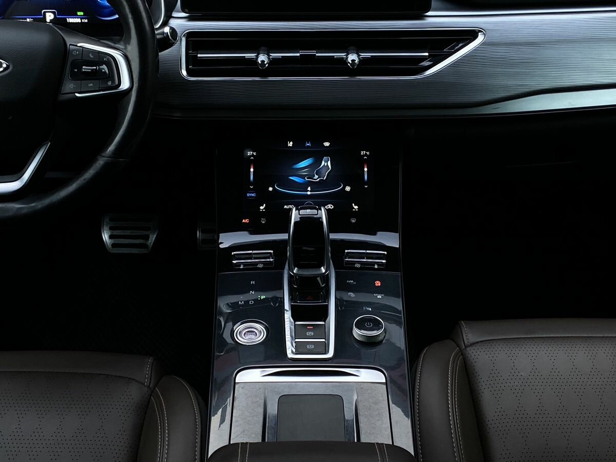 Купить Chery Tiggo 8 Pro I, 2021, 150 205 км, фото №14