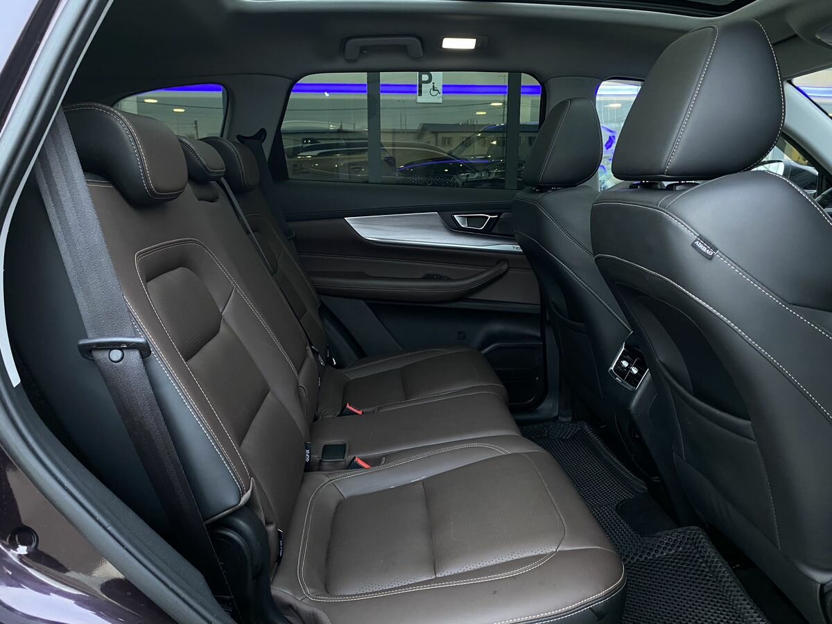 Купить Chery Tiggo 8 Pro I, 2021, 150 205 км, фото №27