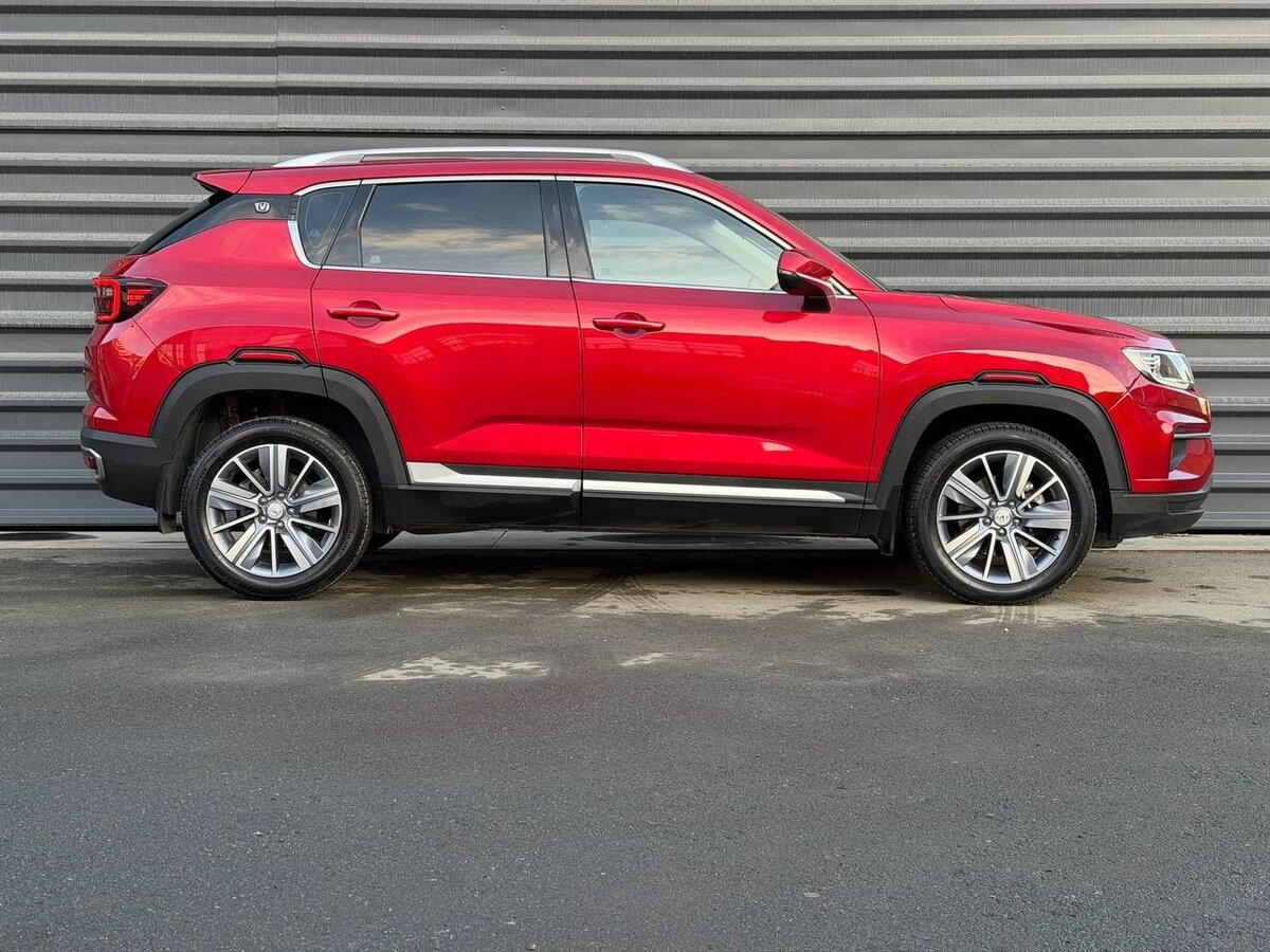 Купить Changan CS35, 2021, 40 964 км, фото №6