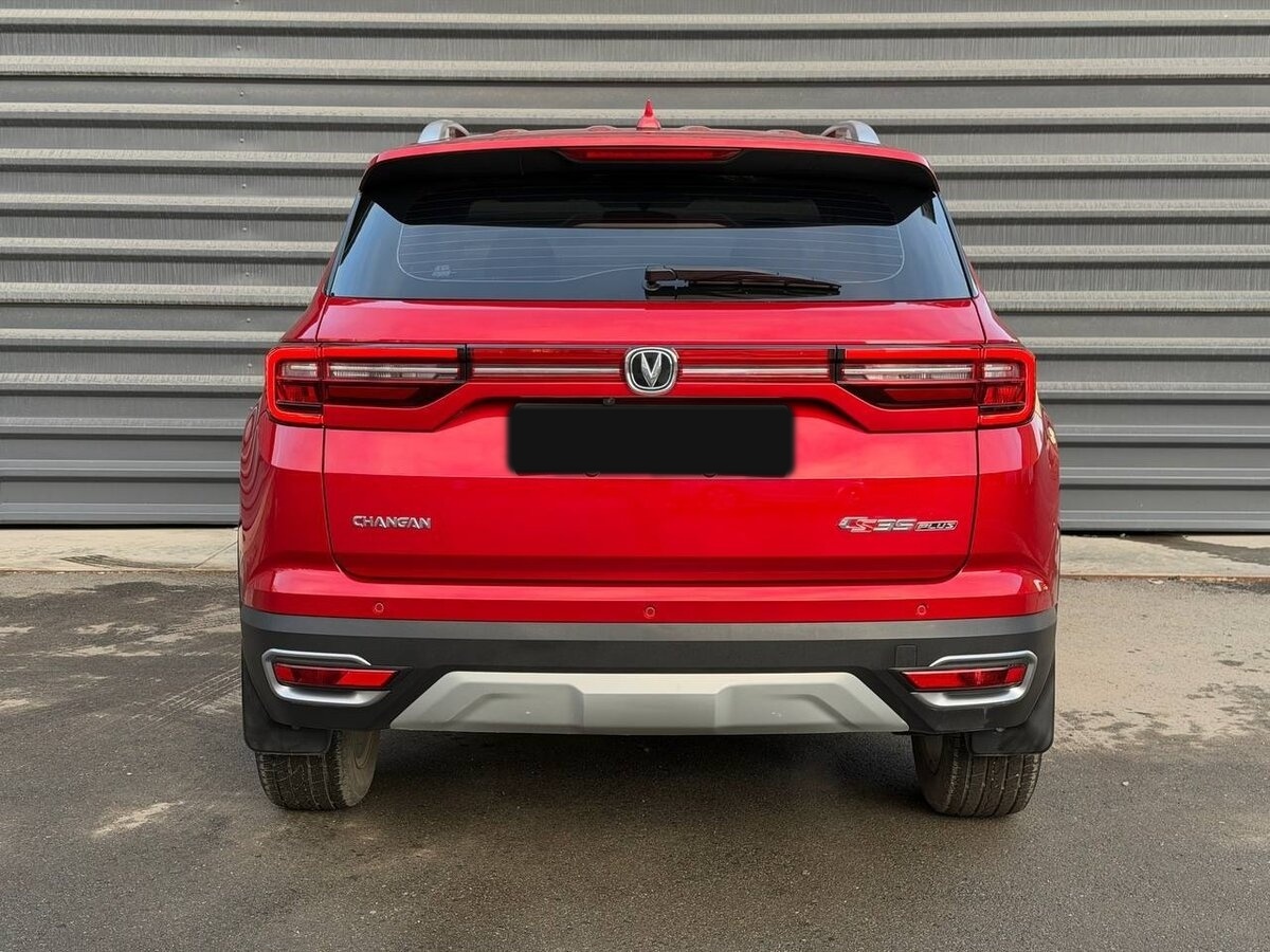Купить Changan CS35, 2021, 40 964 км, фото №8