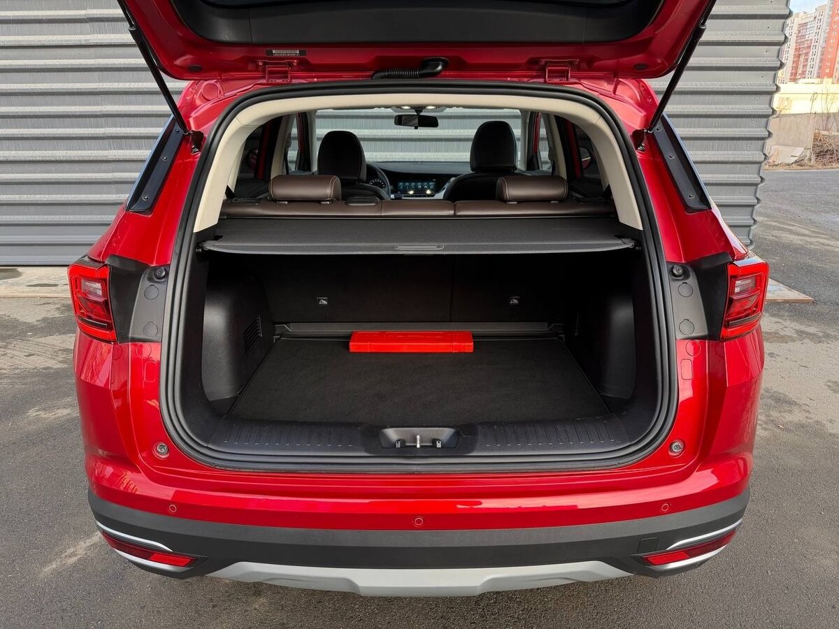 Купить Changan CS35, 2021, 40 964 км, фото №9