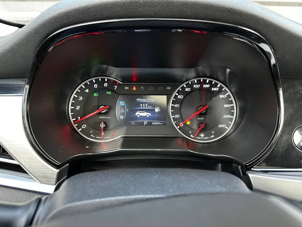 Купить Changan CS35, 2021, 40 964 км, фото №21