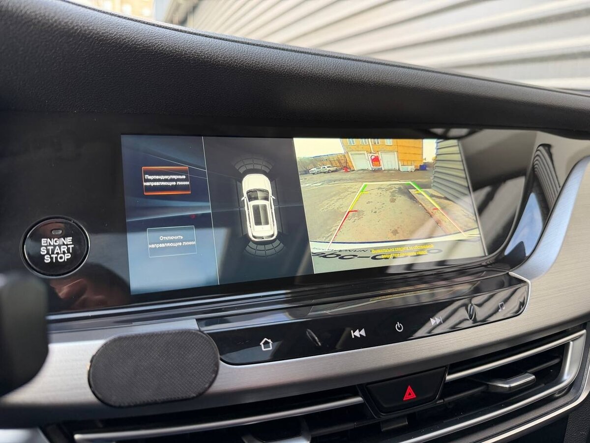 Купить Changan CS35, 2021, 40 964 км, фото №24