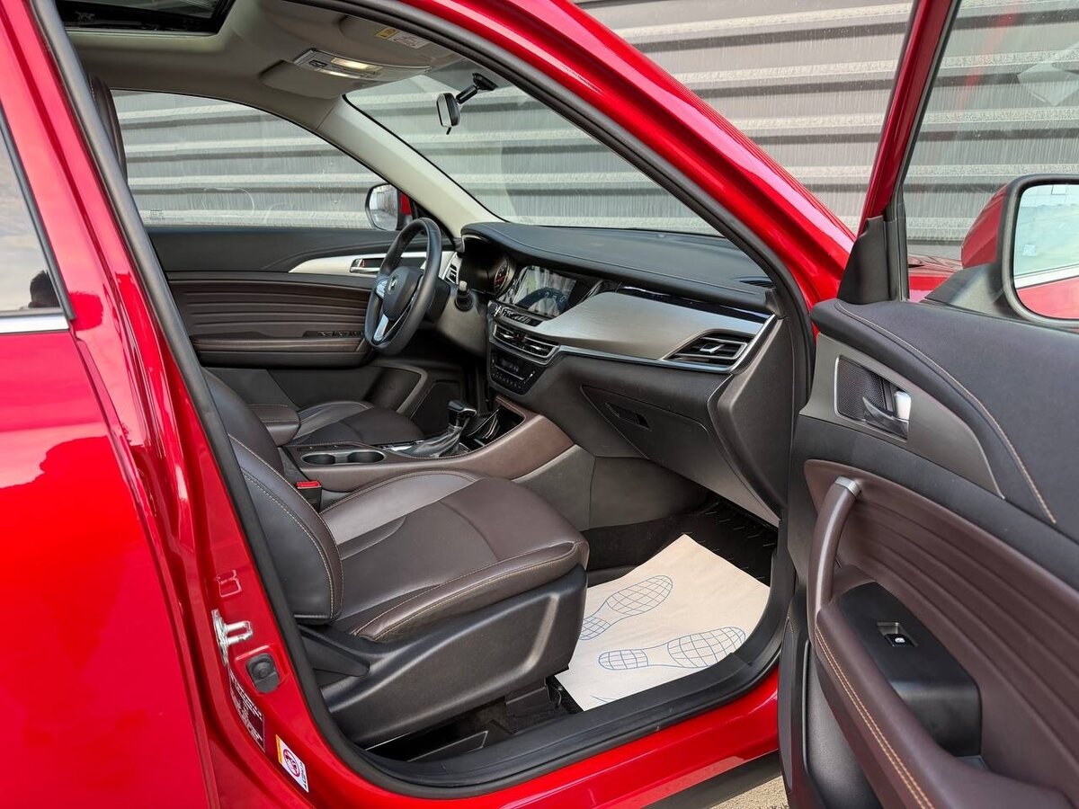 Купить Changan CS35, 2021, 40 964 км, фото №25