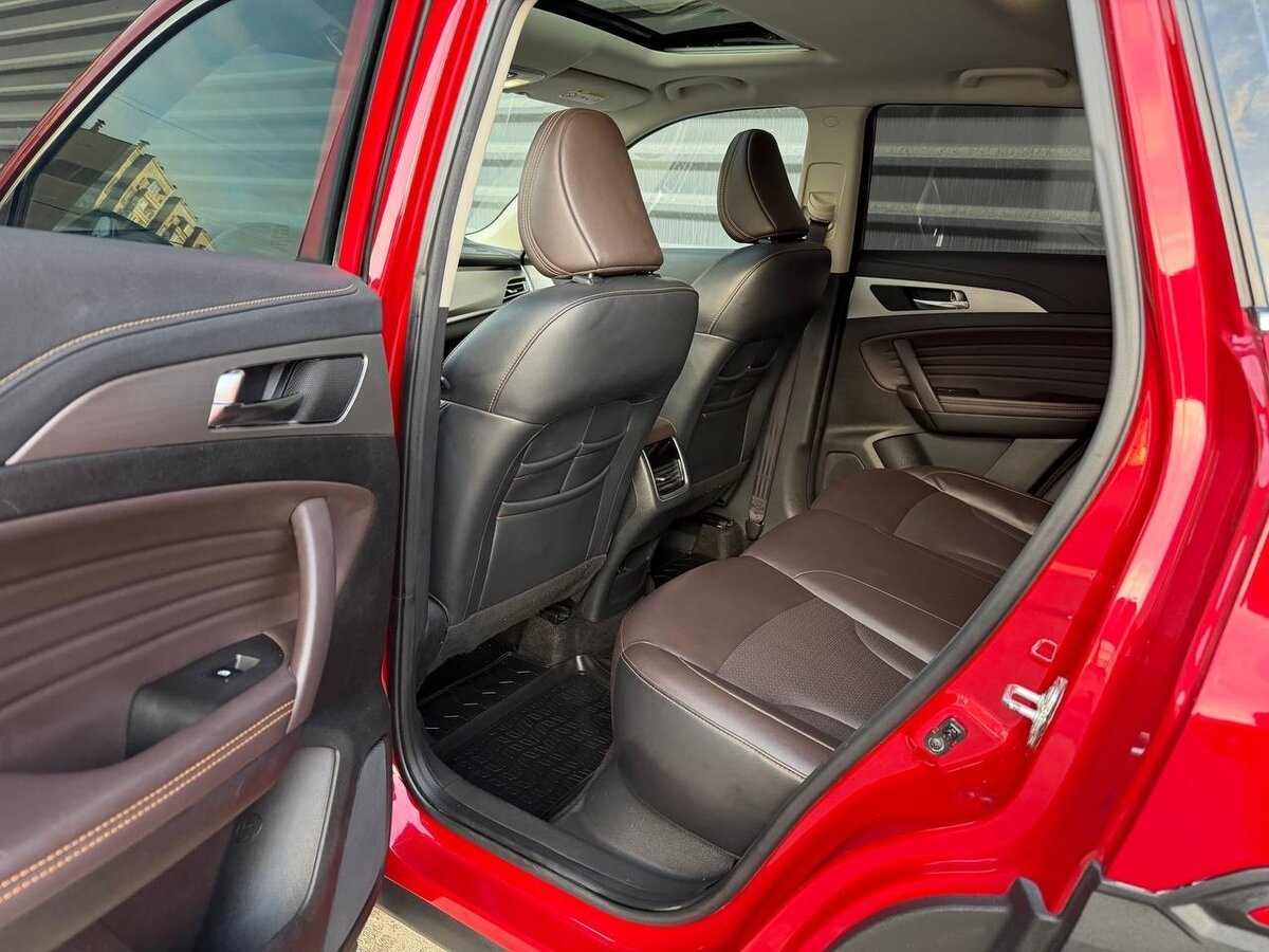 Купить Changan CS35, 2021, 40 964 км, фото №27