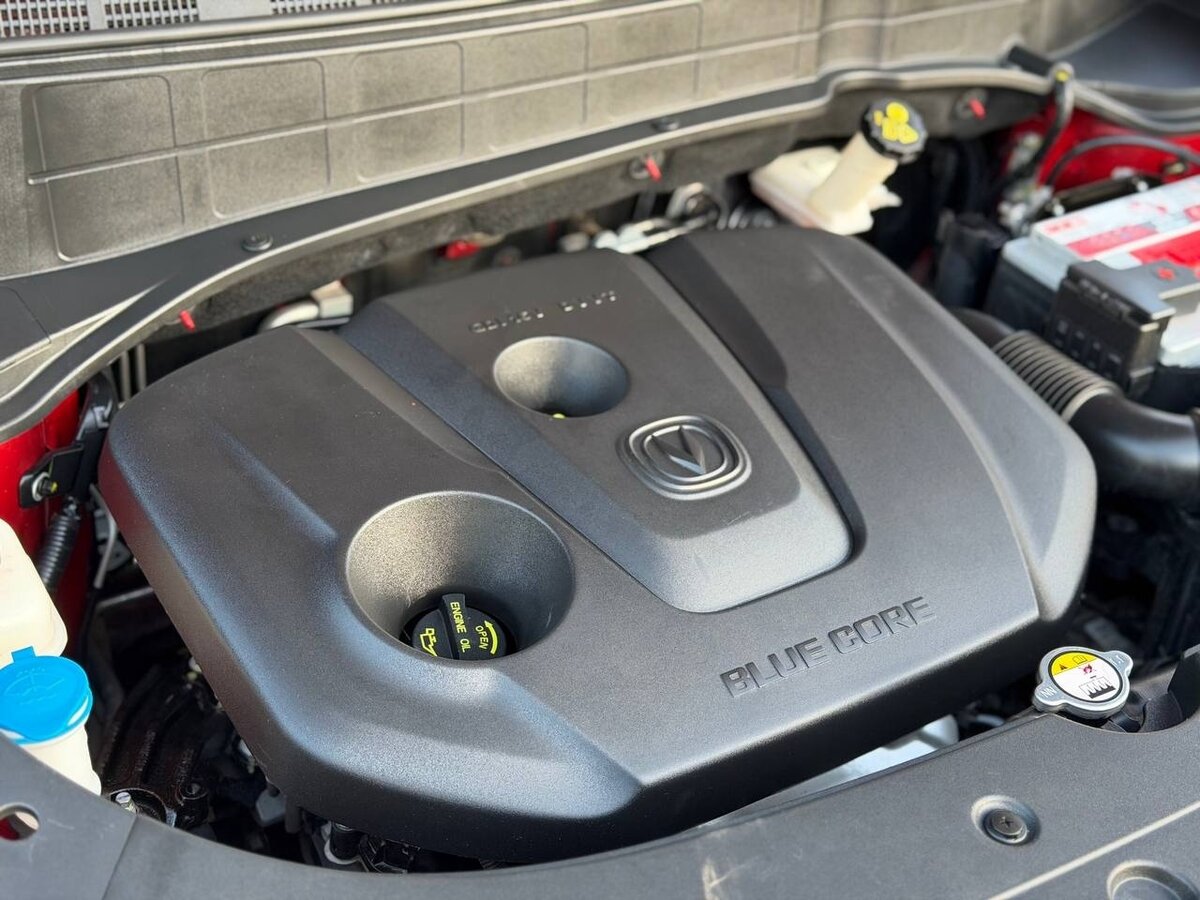 Купить Changan CS35, 2021, 40 964 км, фото №31