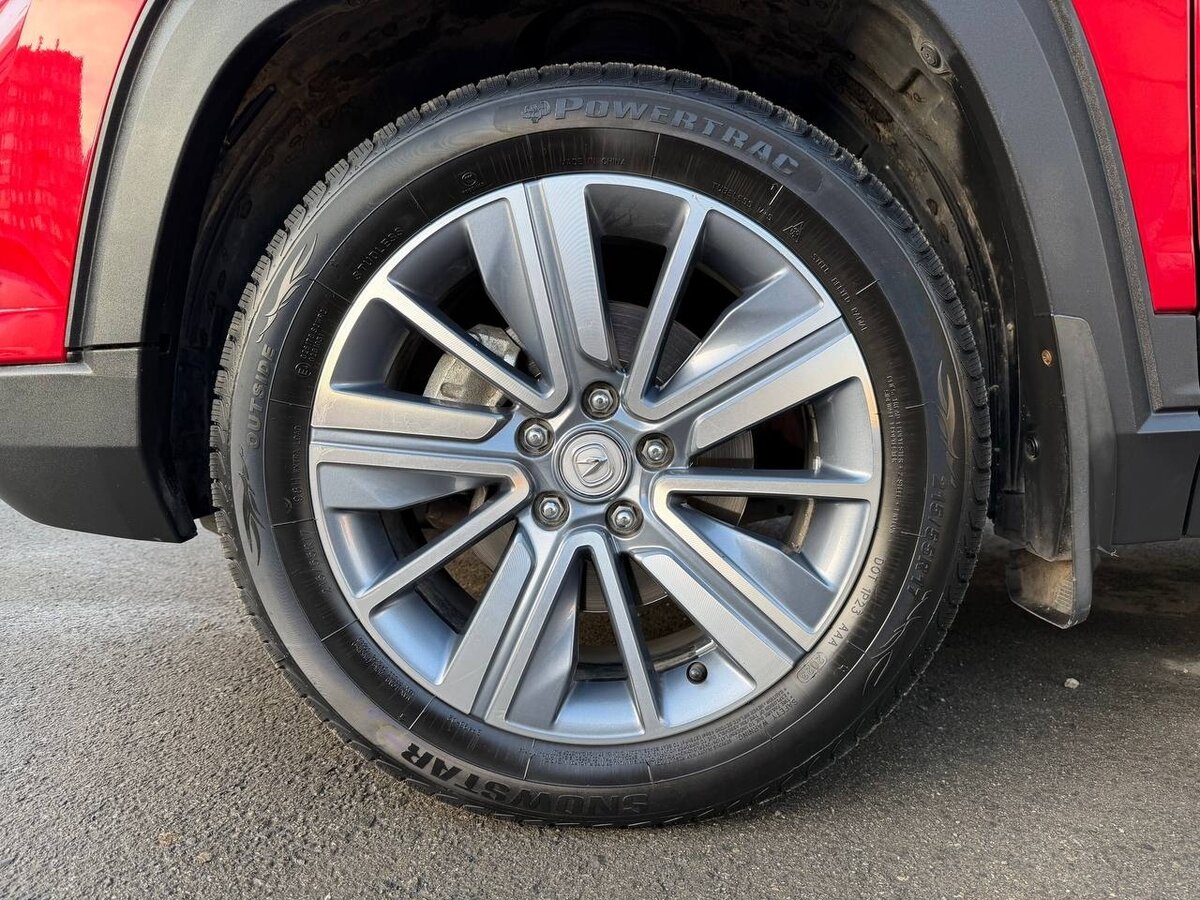 Купить Changan CS35, 2021, 40 964 км, фото №32