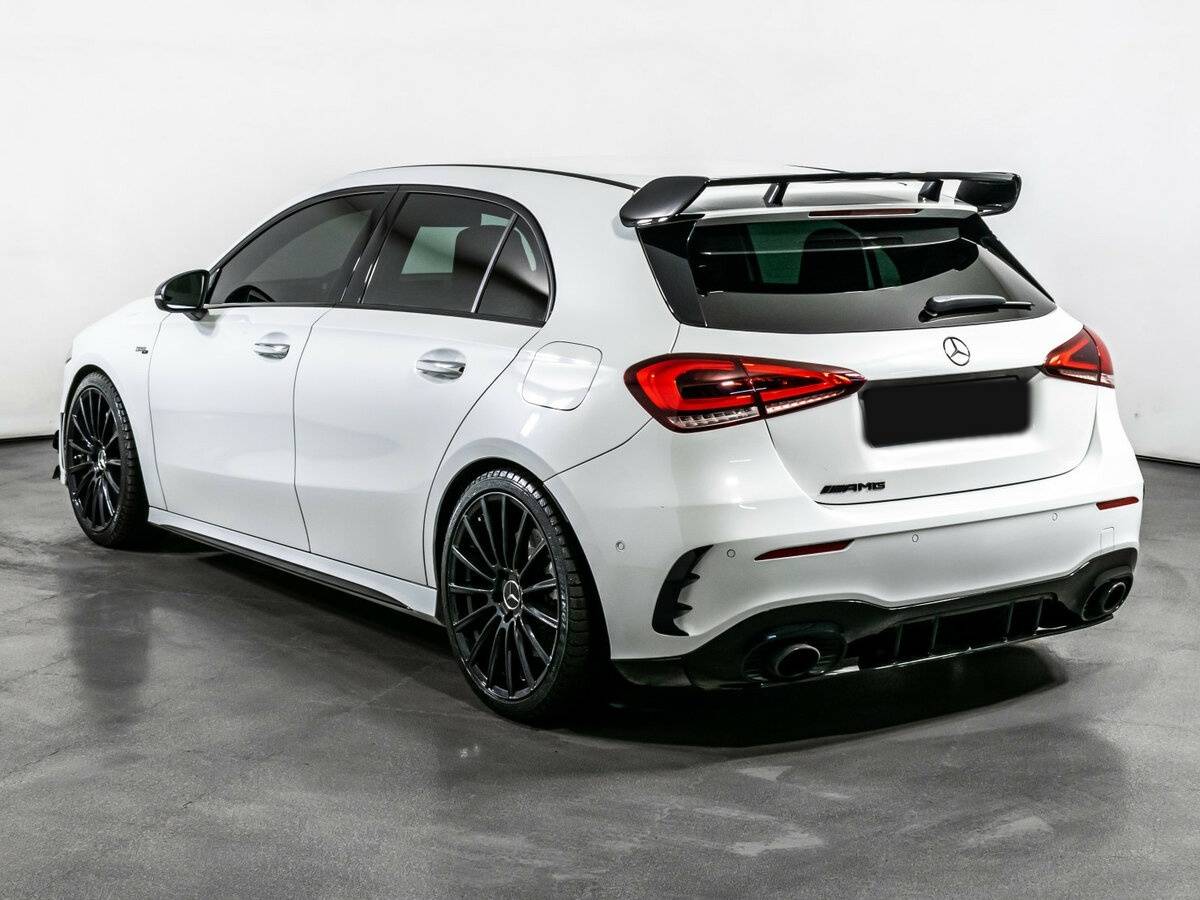 Купить Mercedes-Benz A-Класс AMG 35 AMG II (W177), 2021, 79 800 км, фото №6