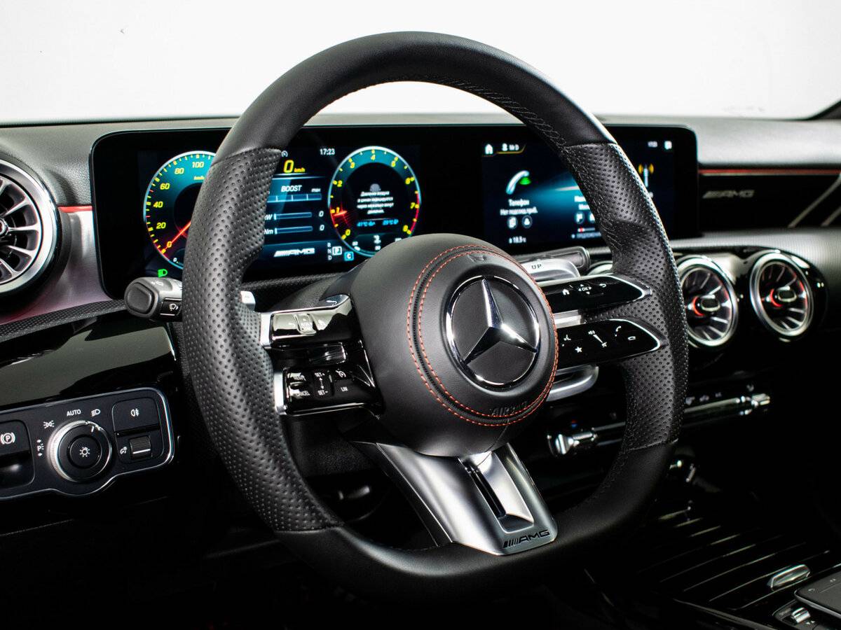 Купить Mercedes-Benz A-Класс AMG 35 AMG II (W177), 2021, 79 800 км, фото №11