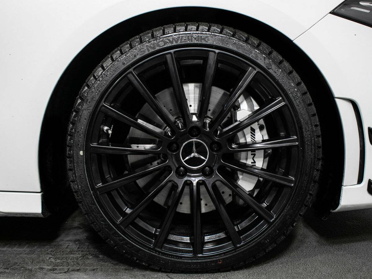 Купить Mercedes-Benz A-Класс AMG 35 AMG II (W177), 2021, 79 800 км, фото №18