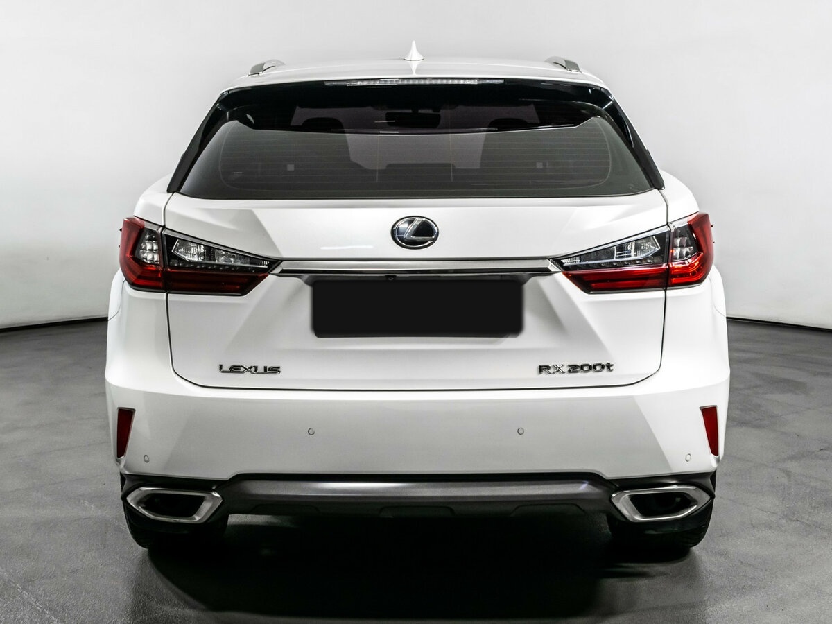 Купить Lexus RX 200t IV, 2016, 115 500 км, фото №6