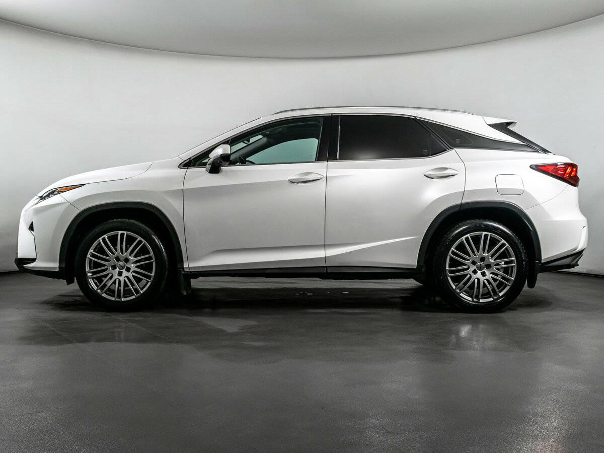 Купить Lexus RX 200t IV, 2016, 115 500 км, фото №8