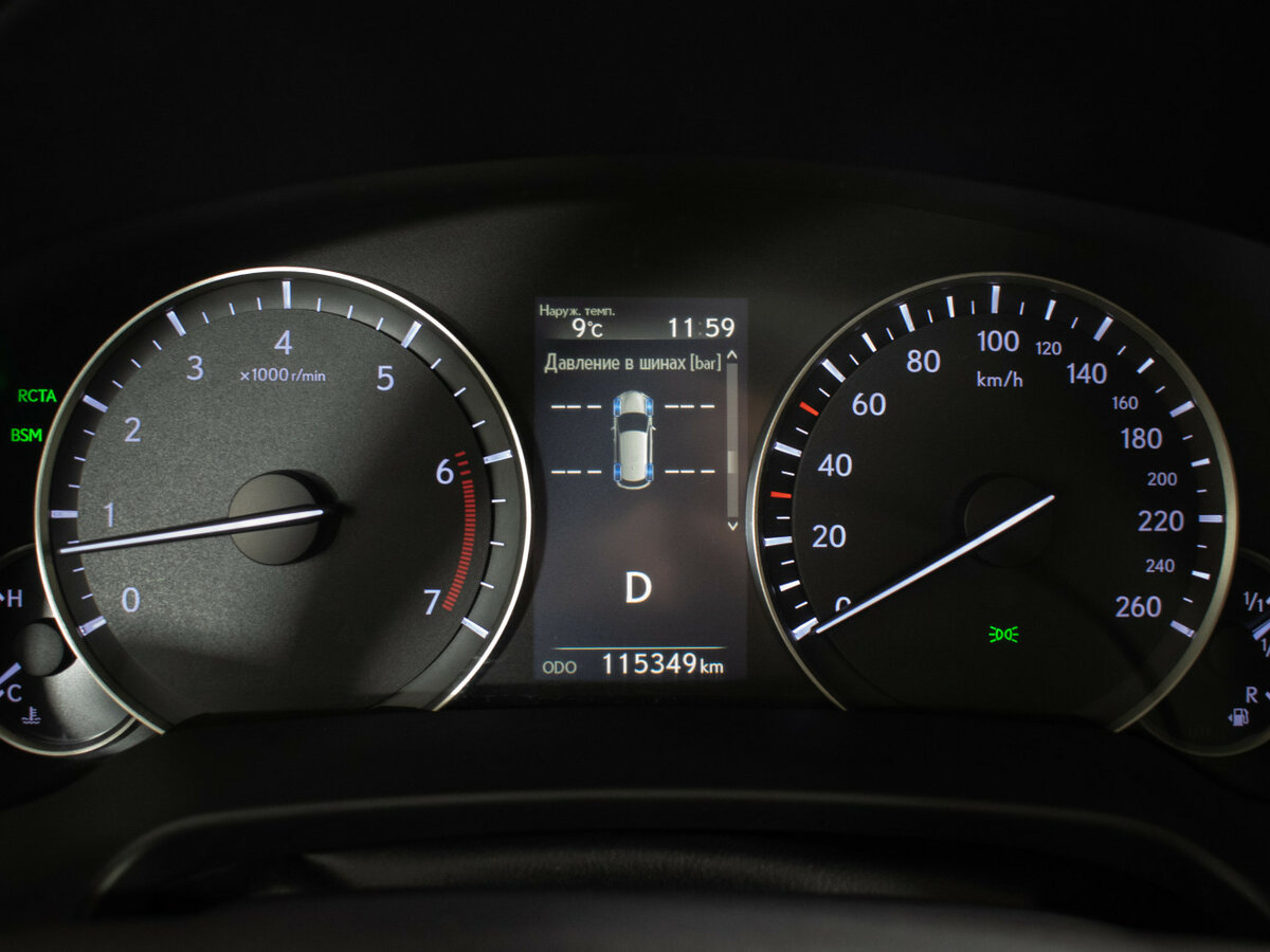 Купить Lexus RX 200t IV, 2016, 115 500 км, фото №13