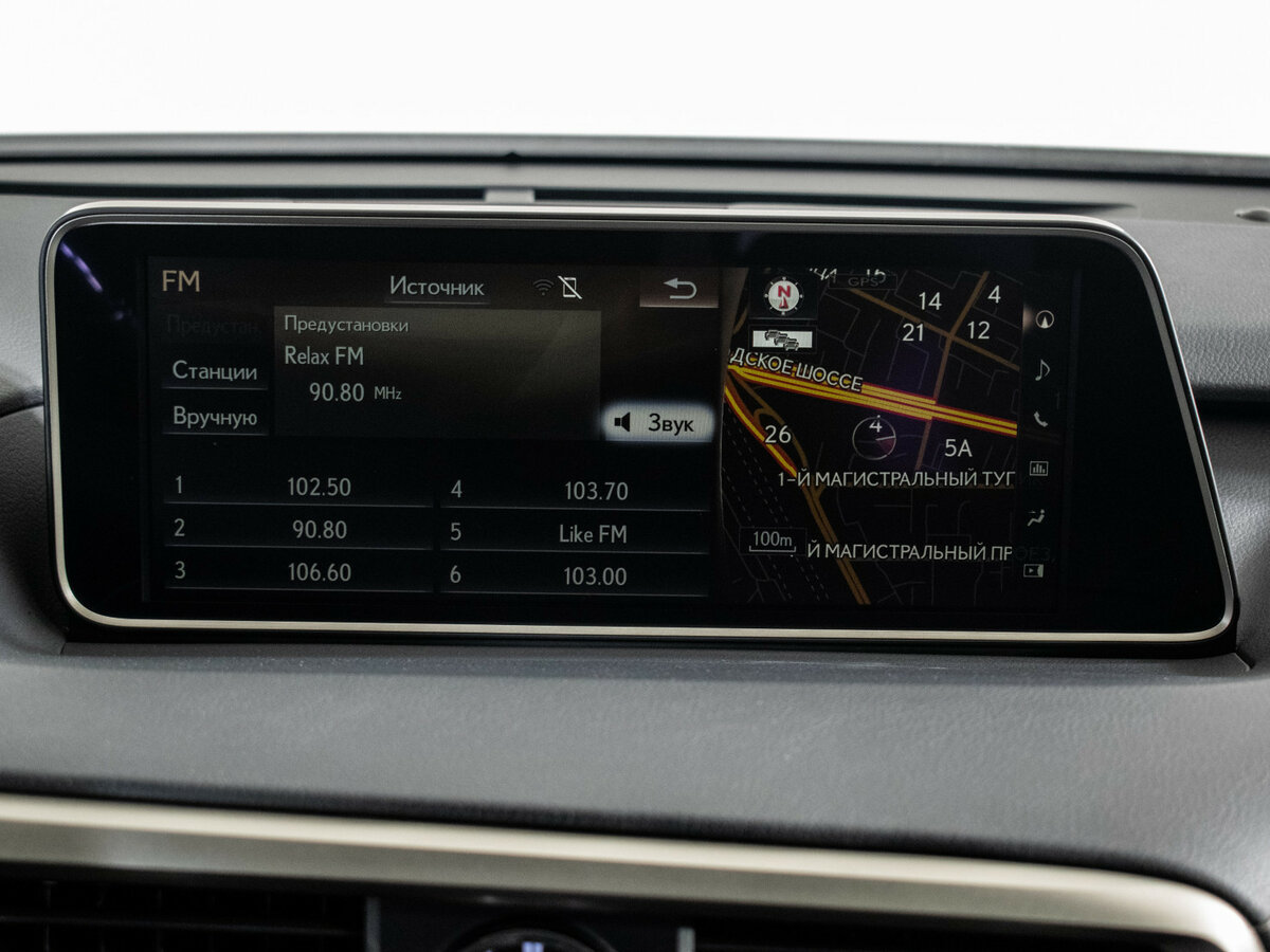 Купить Lexus RX 200t IV, 2016, 115 500 км, фото №16