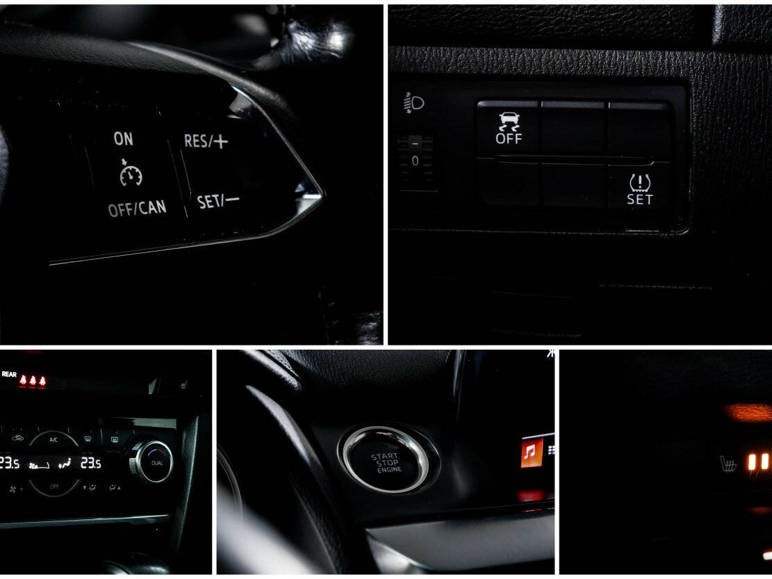 Купить Mazda 6 III (GJ) Рестайлинг, 2017, 347 606 км, фото №12