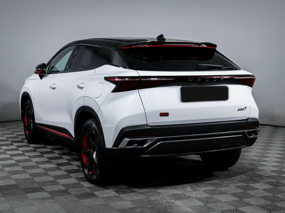 Купить Omoda C5 I, 2022, 31 700 км, фото №7