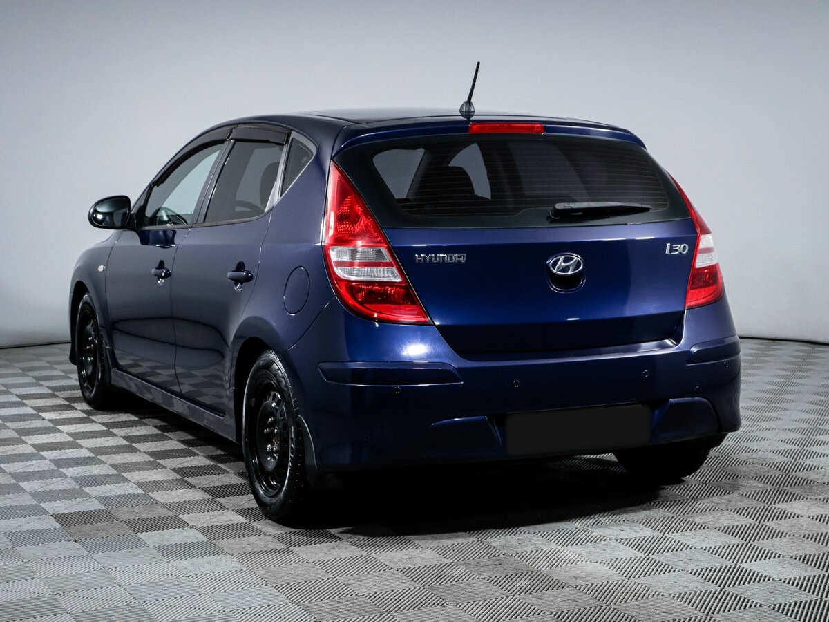 Купить Hyundai i30 I Рестайлинг, 2010, 86 405 км, фото №6