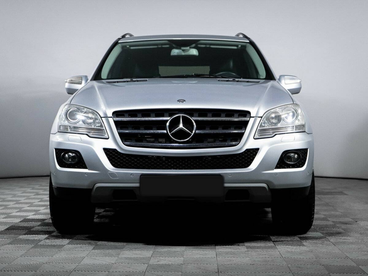 Mercedes-Benz M-Класс