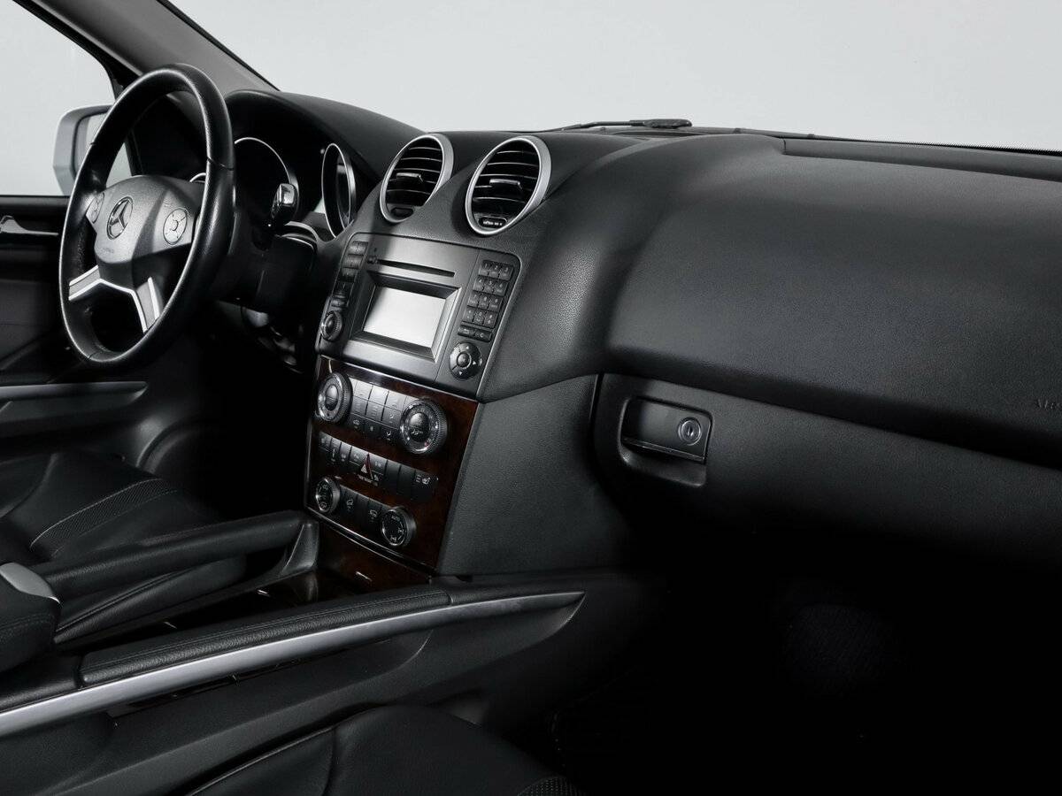 Купить Mercedes-Benz M-Класс 350 II (W164) Рестайлинг, 2008, 177 810 км, фото №9