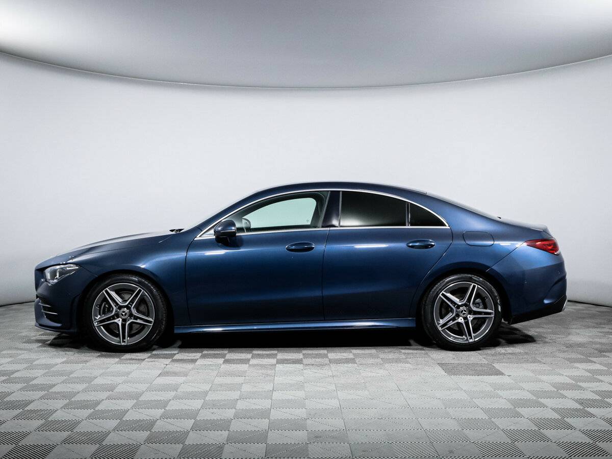 Купить Mercedes-Benz CLA 250 II (C118, X118), 2019, 60 000 км, фото №8