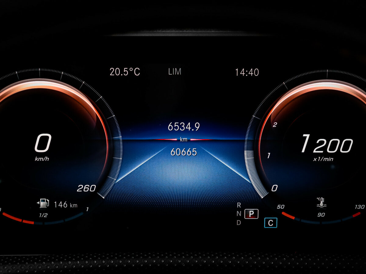 Купить Mercedes-Benz CLA 250 II (C118, X118), 2019, 60 000 км, фото №11